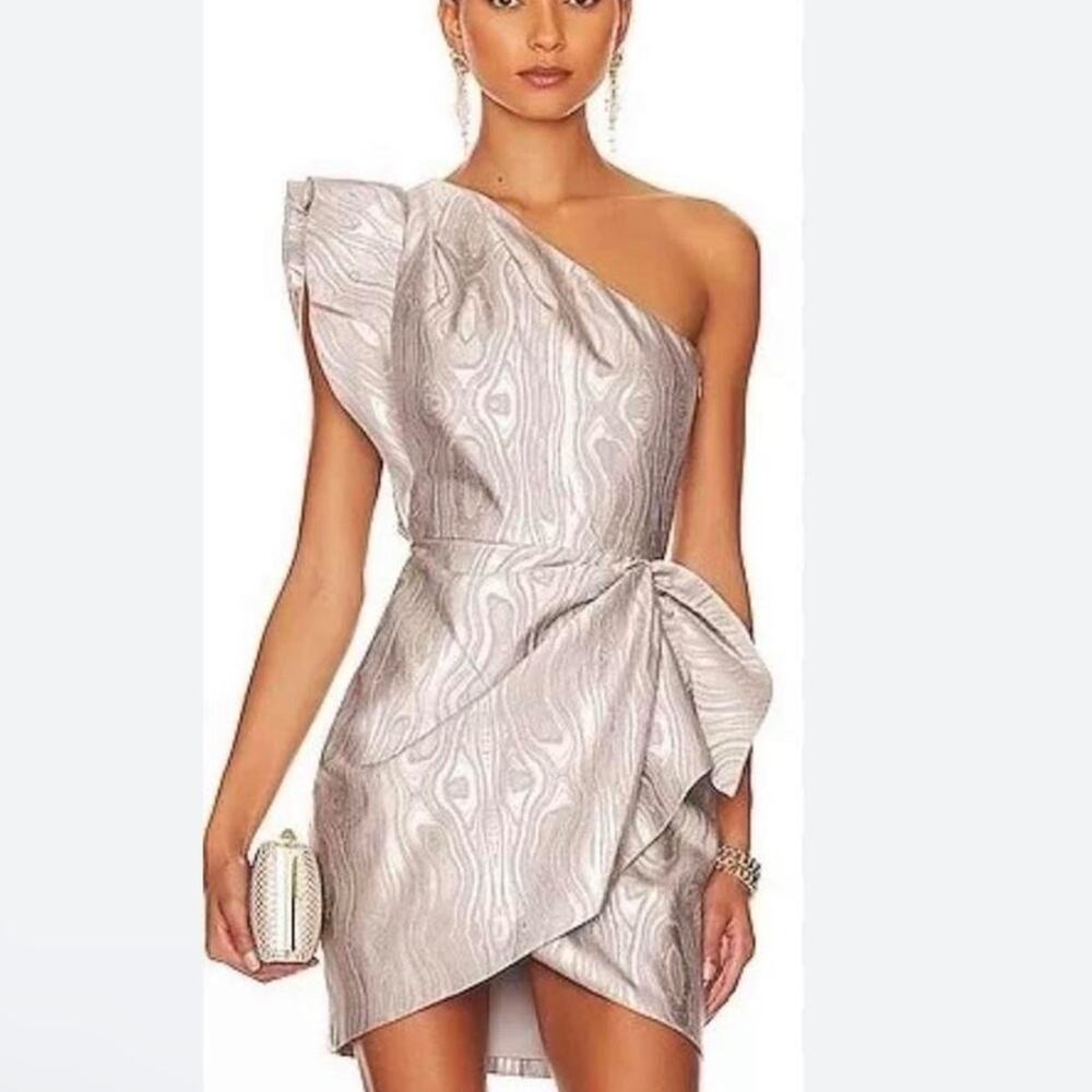 SAYLOR Ann Mini Dress